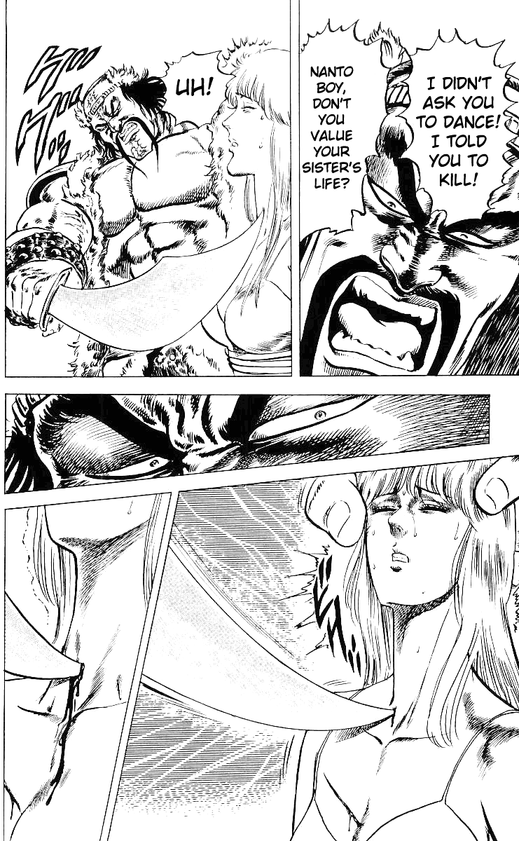 Read Fist of the North Star Manga Online