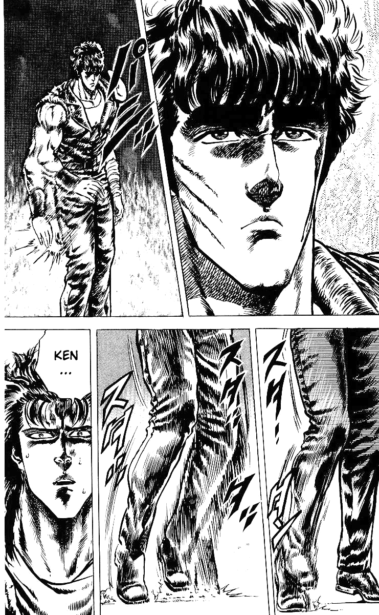Read Fist of the North Star Manga Online