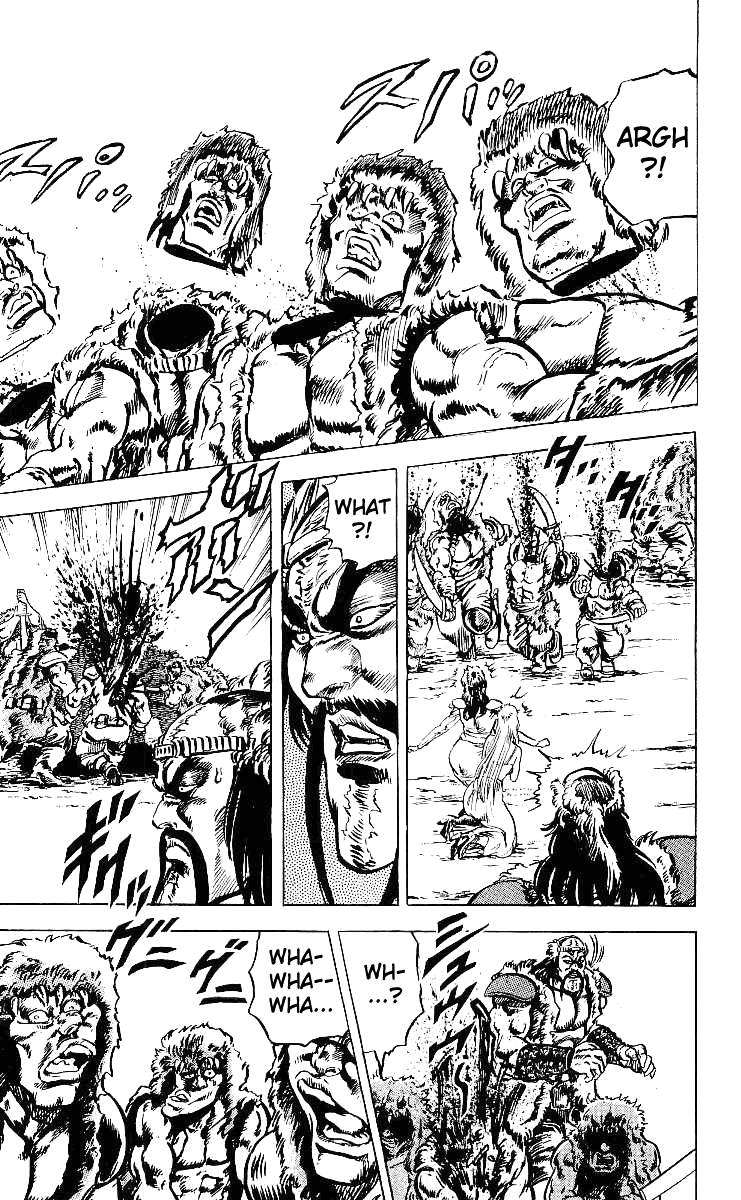 Read Fist of the North Star Manga Online
