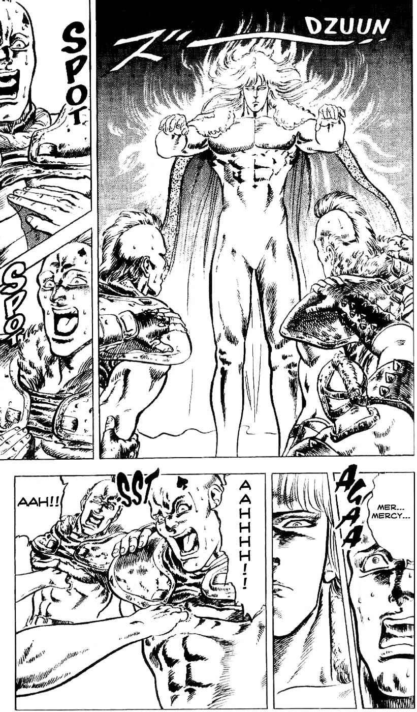 Read Fist of the North Star Manga Online