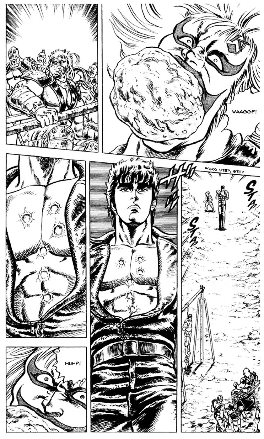 Read Fist of the North Star Manga Online