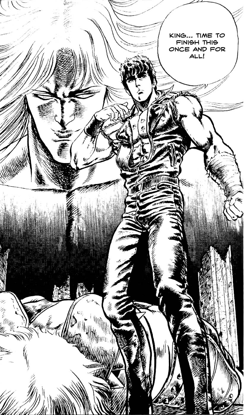 Read Fist of the North Star Manga Online