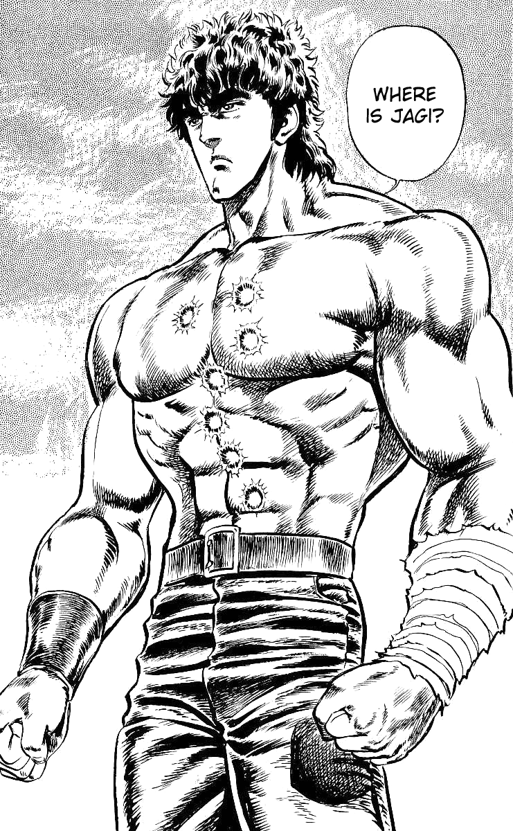 Read Fist of the North Star Manga Online