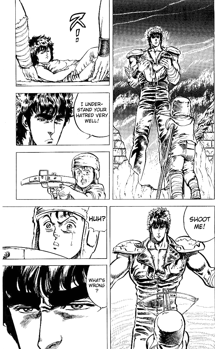 Read Fist of the North Star Manga Online
