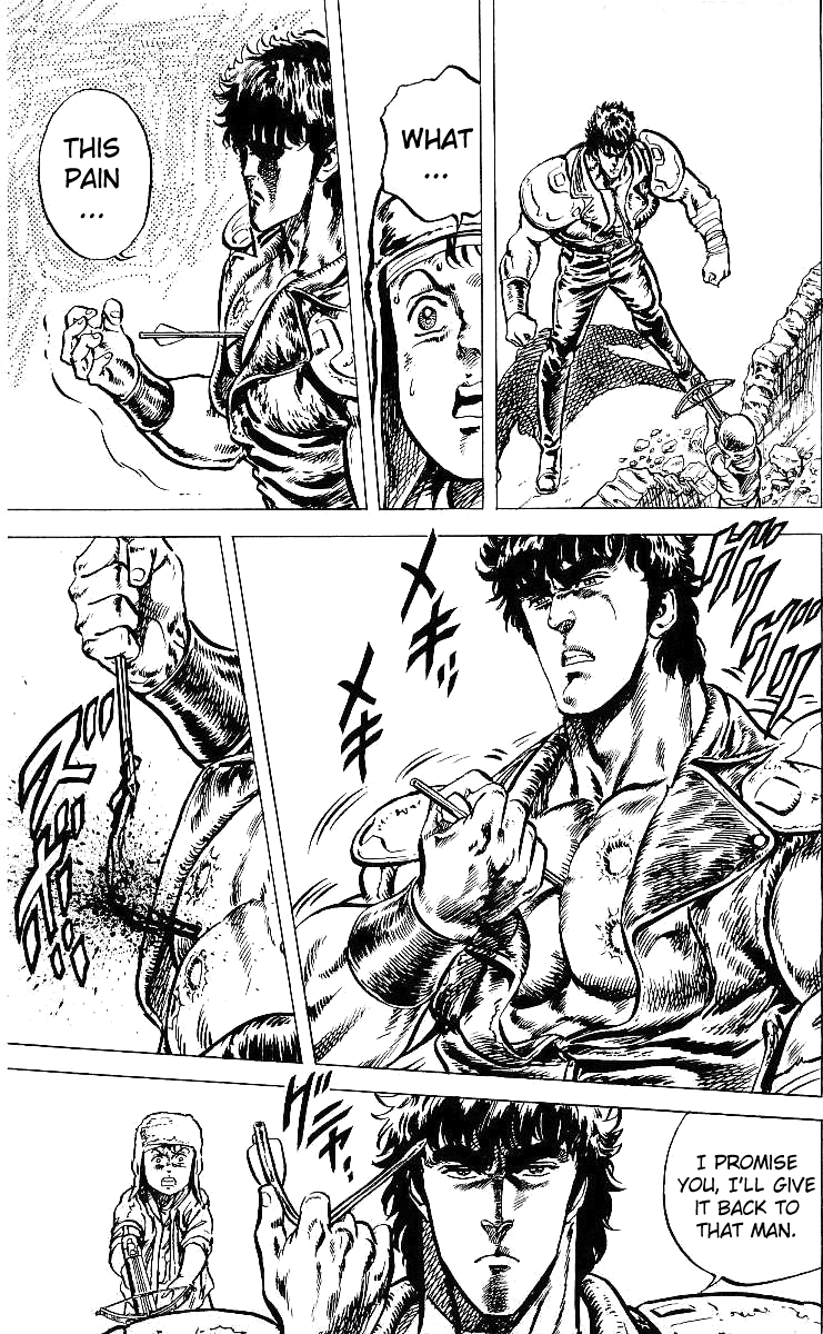 Read Fist of the North Star Manga Online