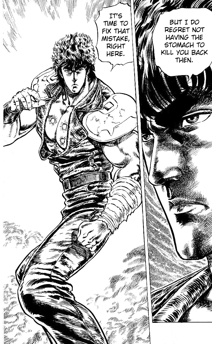 Read Fist of the North Star Manga Online