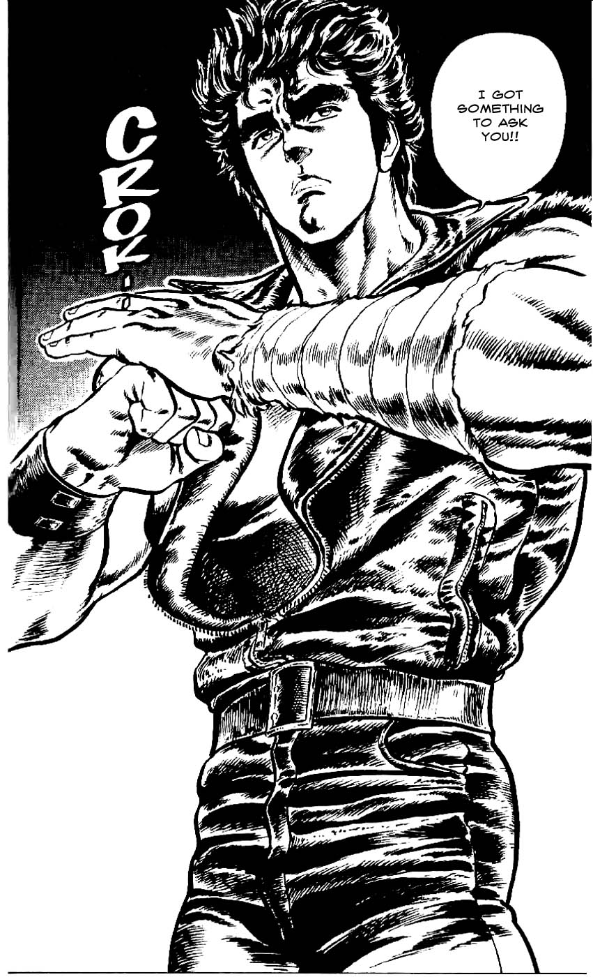 Read Fist of the North Star Manga Online