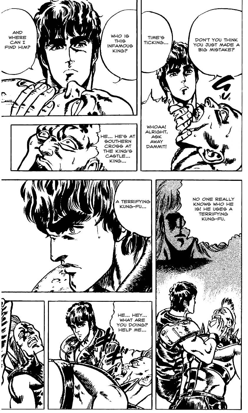 Read Fist of the North Star Manga Online