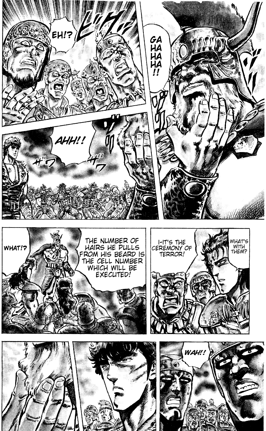 Read Fist of the North Star Manga Online