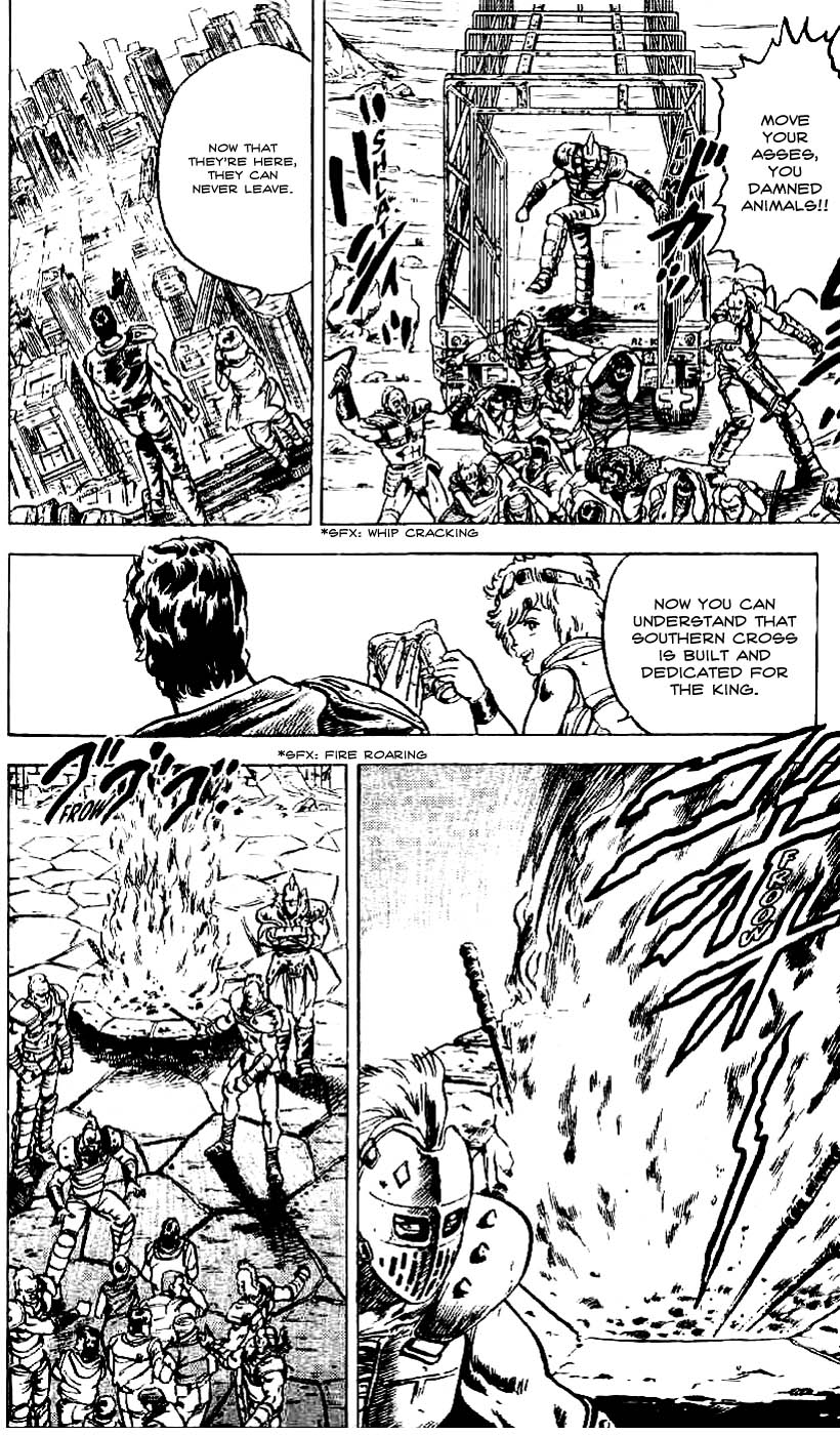 Read Fist of the North Star Manga Online