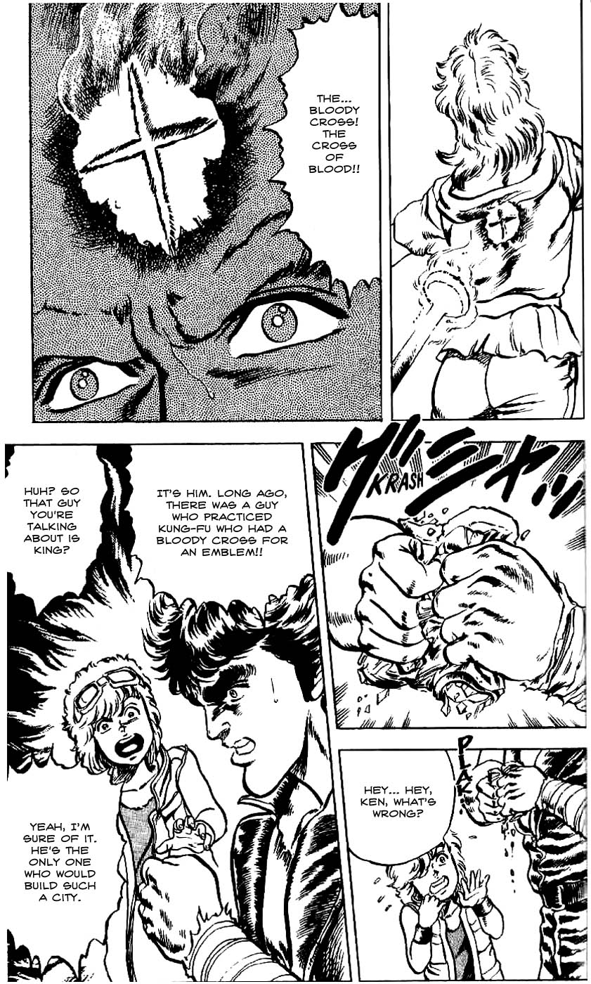 Read Fist of the North Star Manga Online