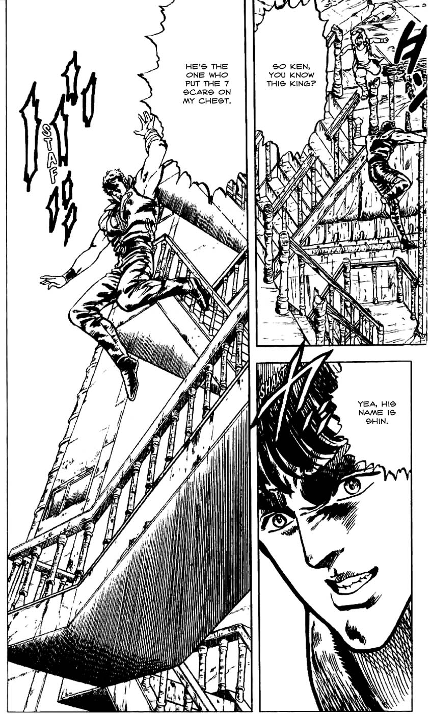 Read Fist of the North Star Manga Online