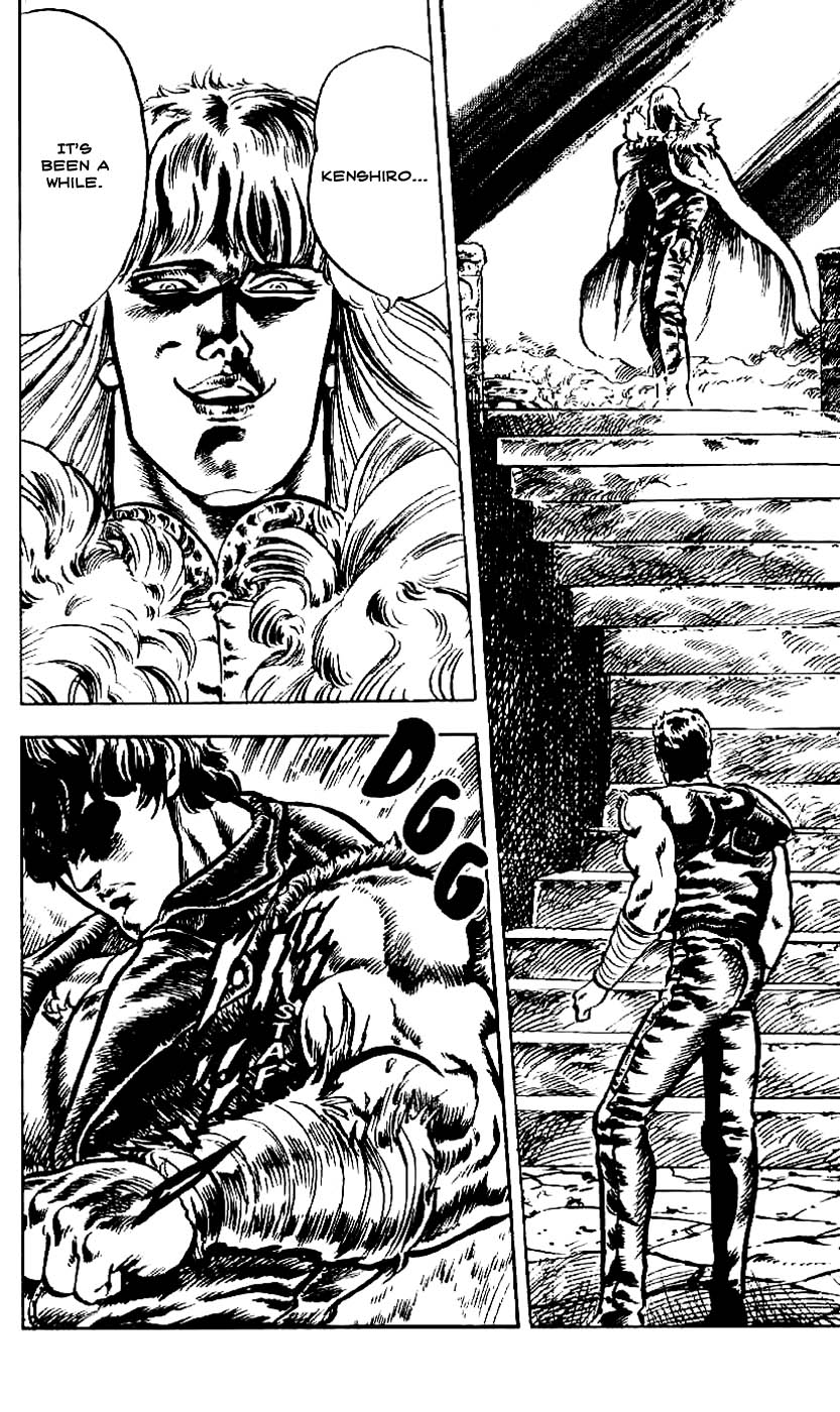 Read Fist of the North Star Manga Online