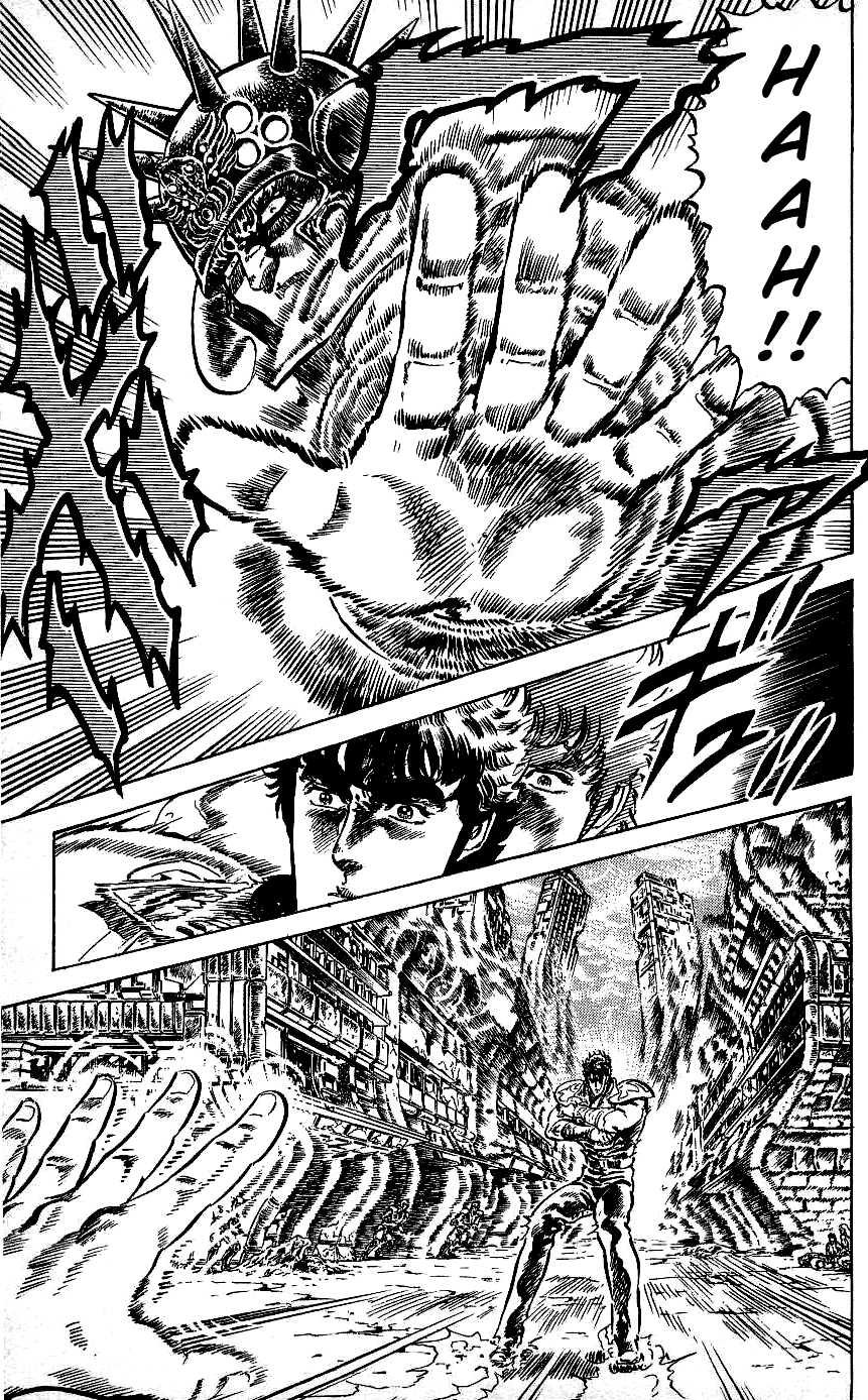 Read Fist of the North Star Manga Online