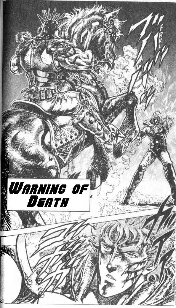 Read Fist of the North Star Manga Online