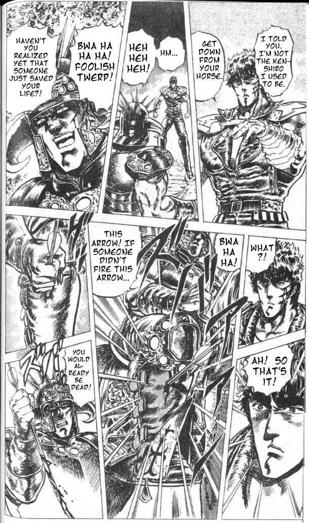 Read Fist of the North Star Manga Online