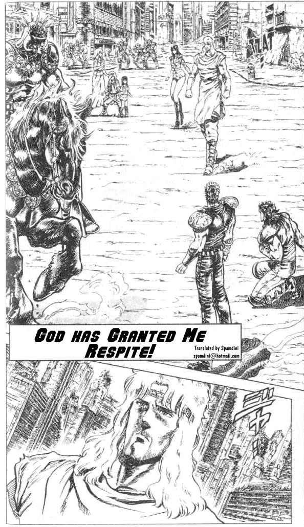 Read Fist of the North Star Manga Online