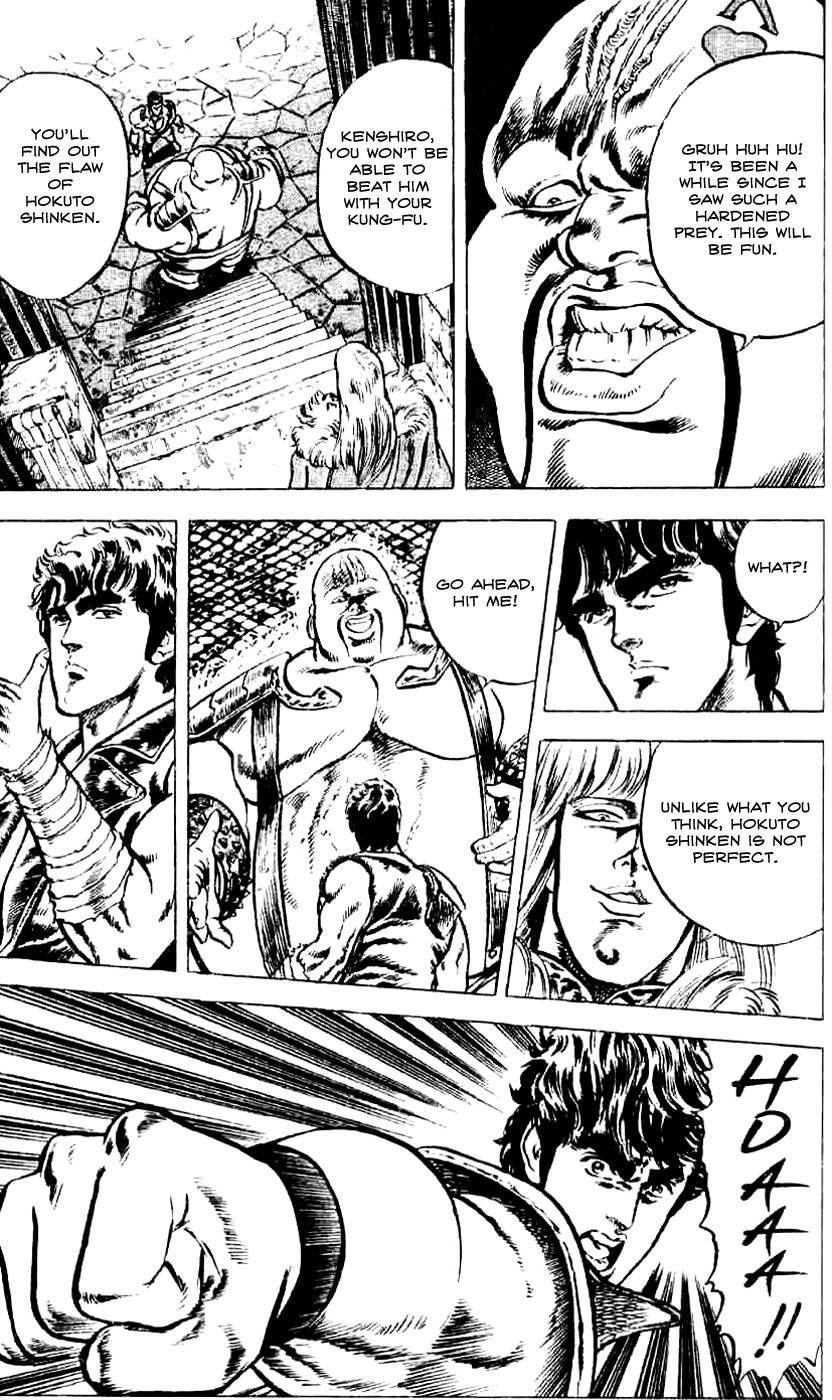 Read Fist of the North Star Manga Online