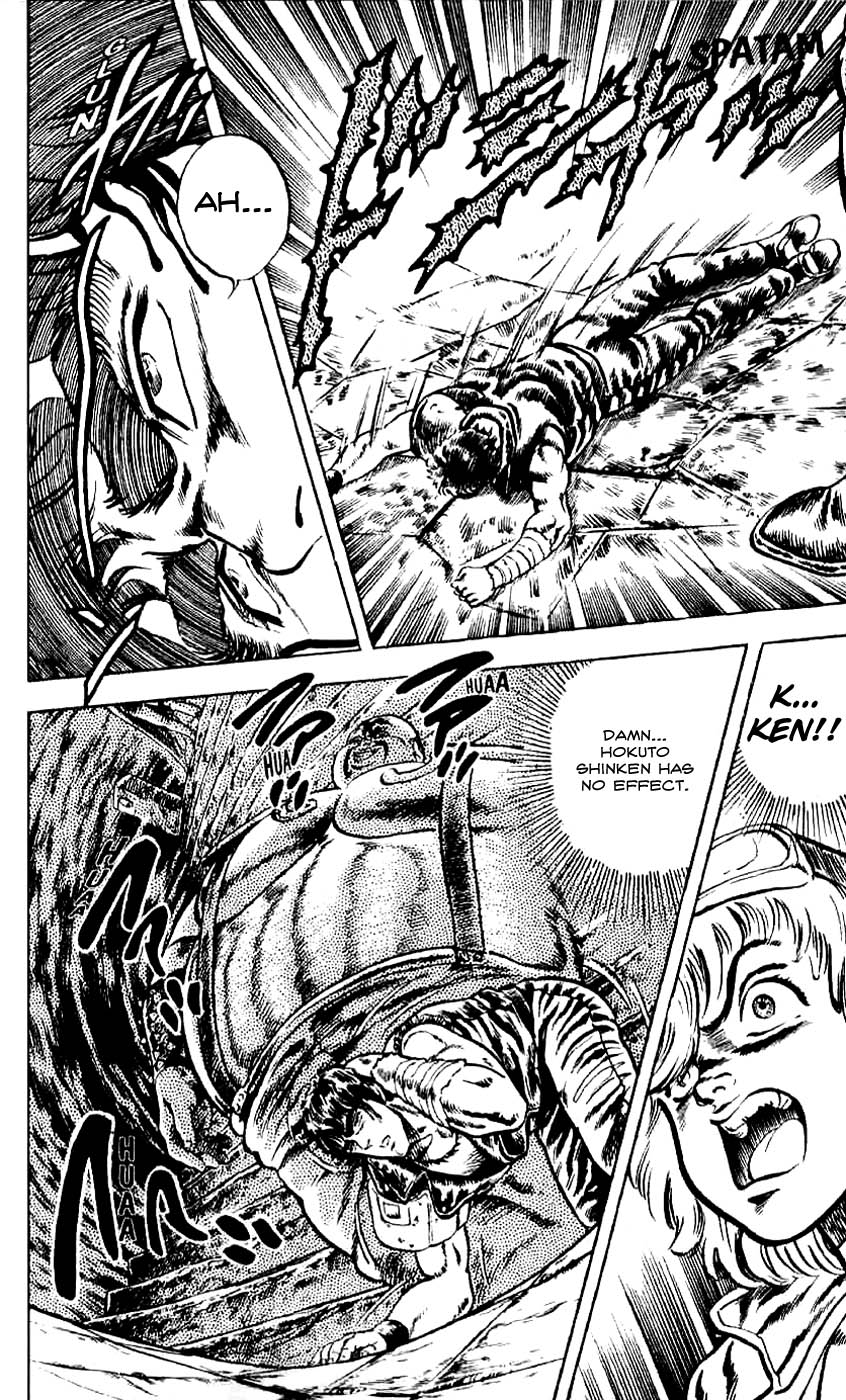 Read Fist of the North Star Manga Online