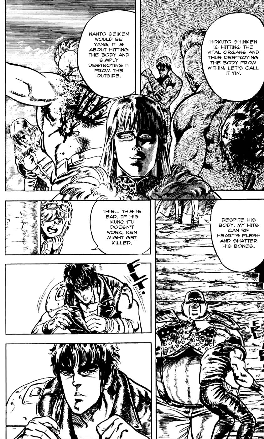 Read Fist of the North Star Manga Online