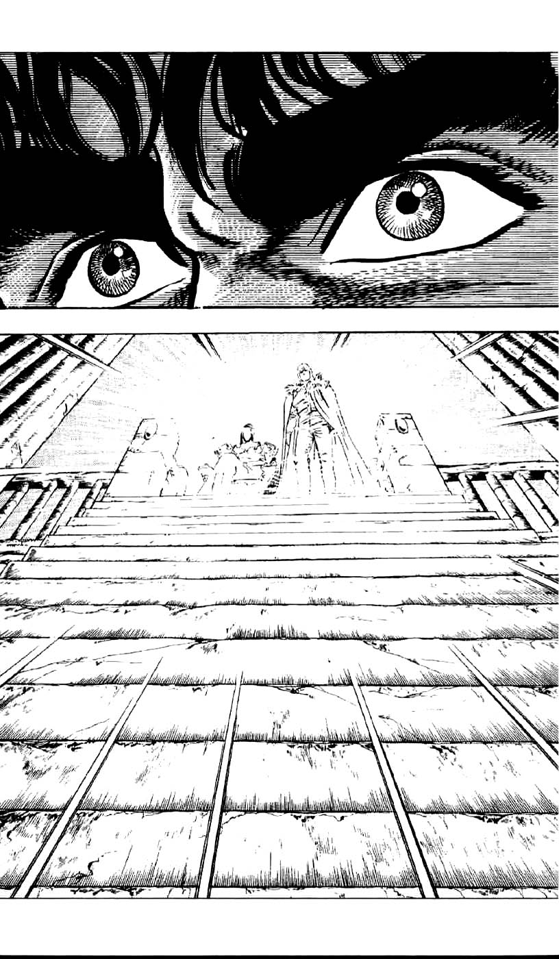 Read Fist of the North Star Manga Online