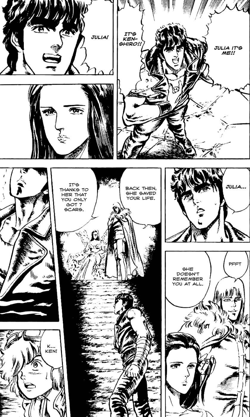 Read Fist of the North Star Manga Online