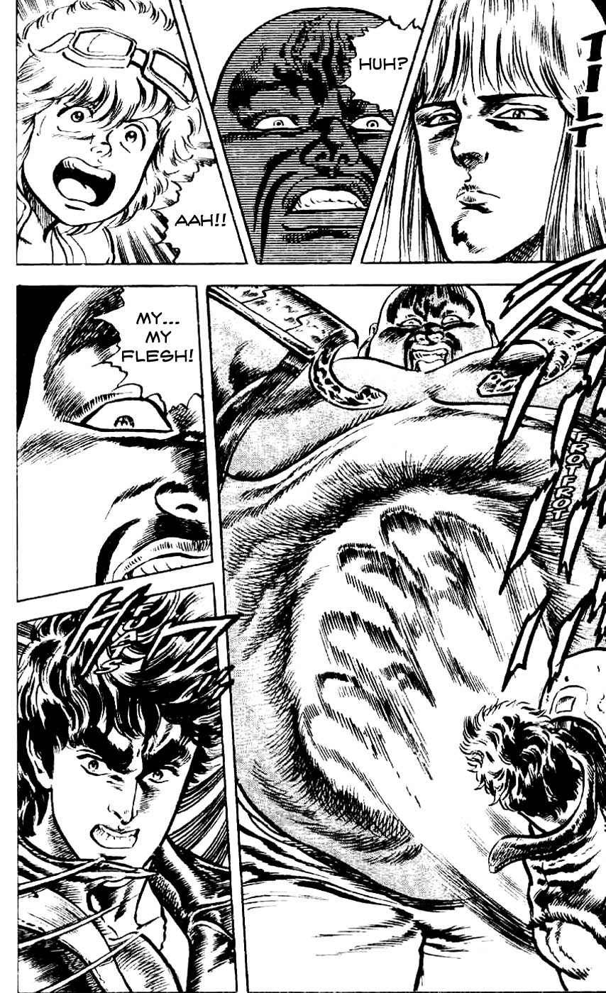Read Fist of the North Star Manga Online