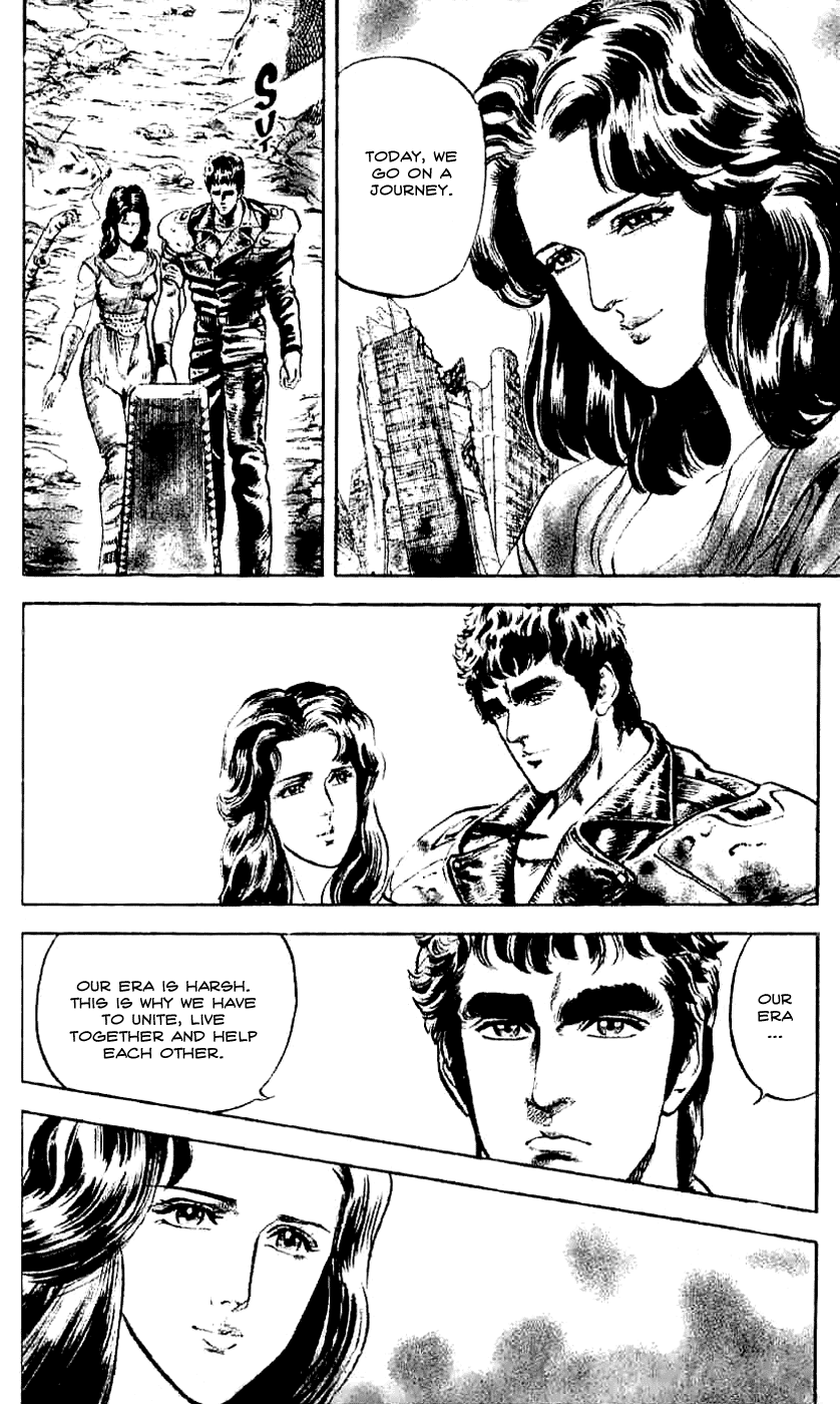 Read Fist of the North Star Manga Online