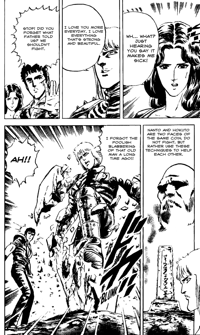 Read Fist of the North Star Manga Online