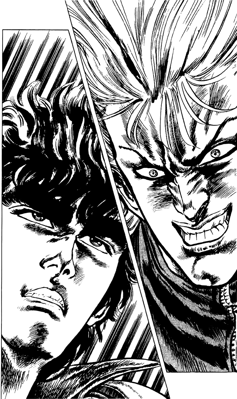 Read Fist of the North Star Manga Online