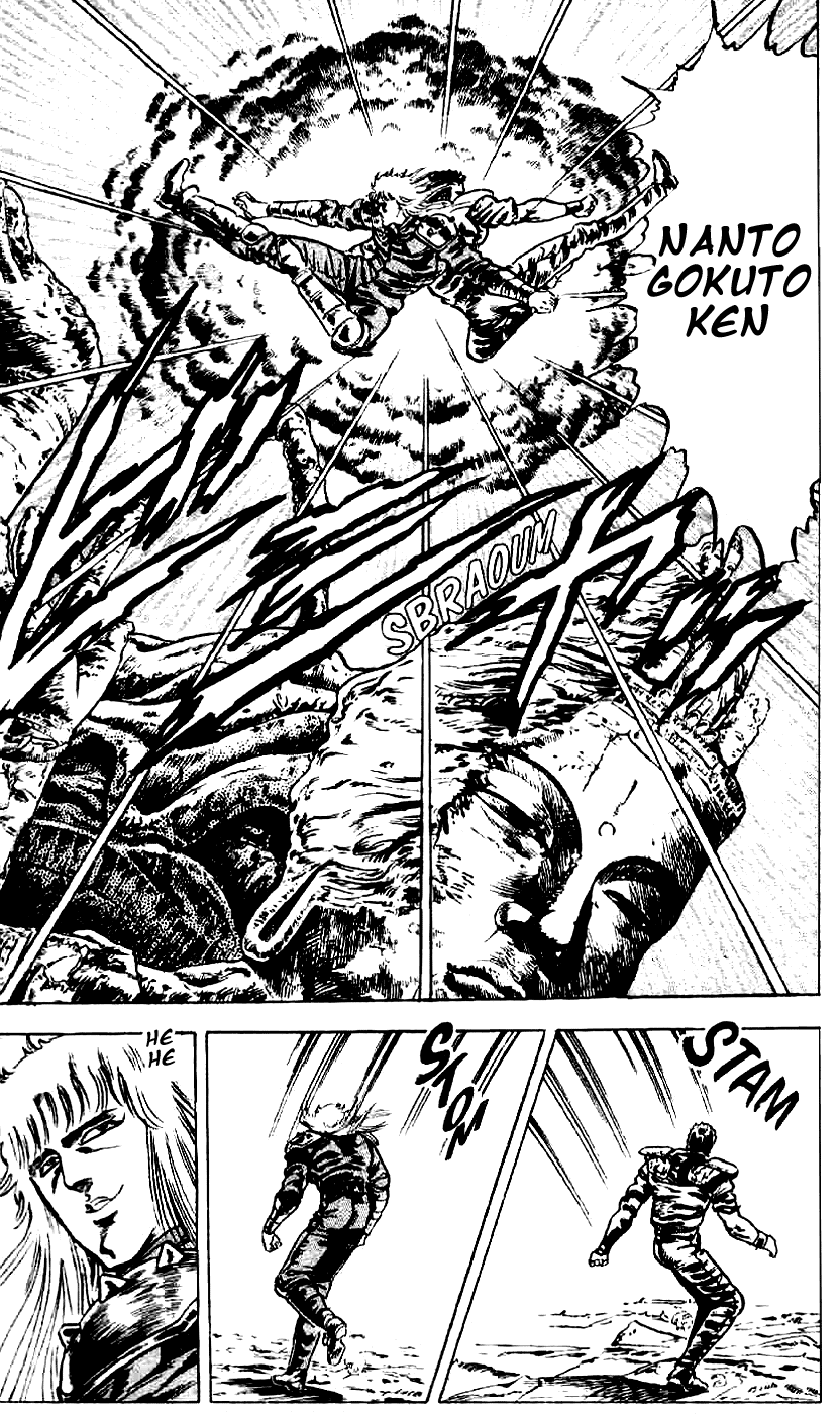Read Fist of the North Star Manga Online