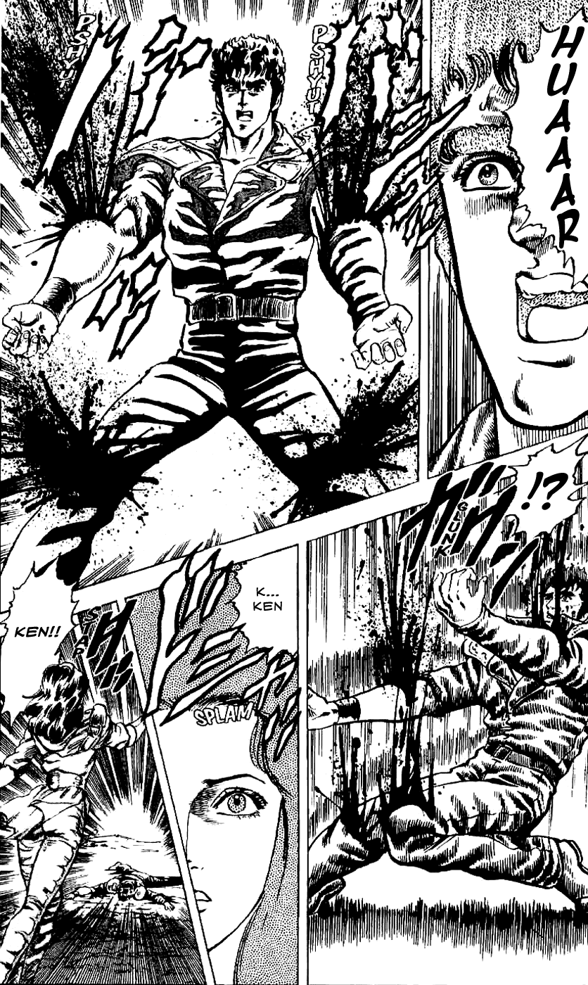 Read Fist of the North Star Manga Online