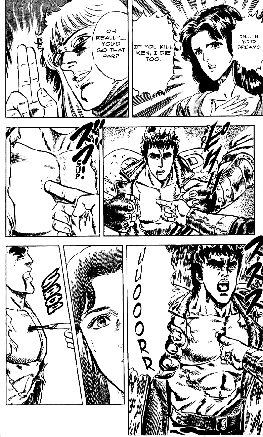 Read Fist of the North Star Manga Online