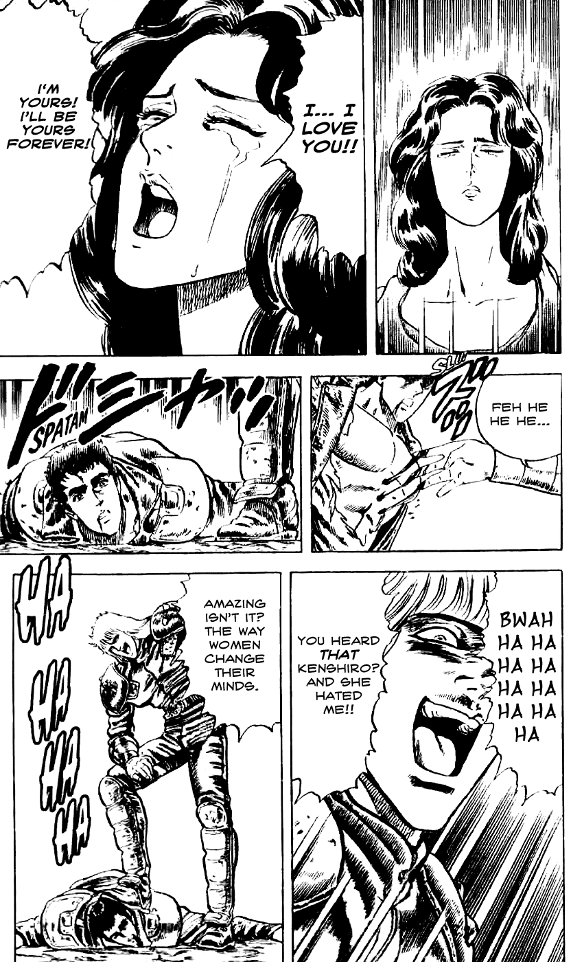 Read Fist of the North Star Manga Online
