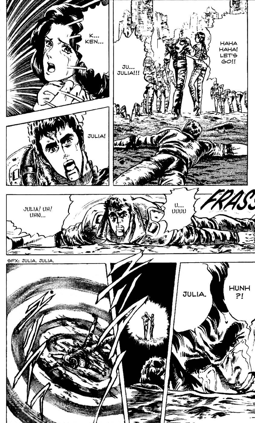 Read Fist of the North Star Manga Online