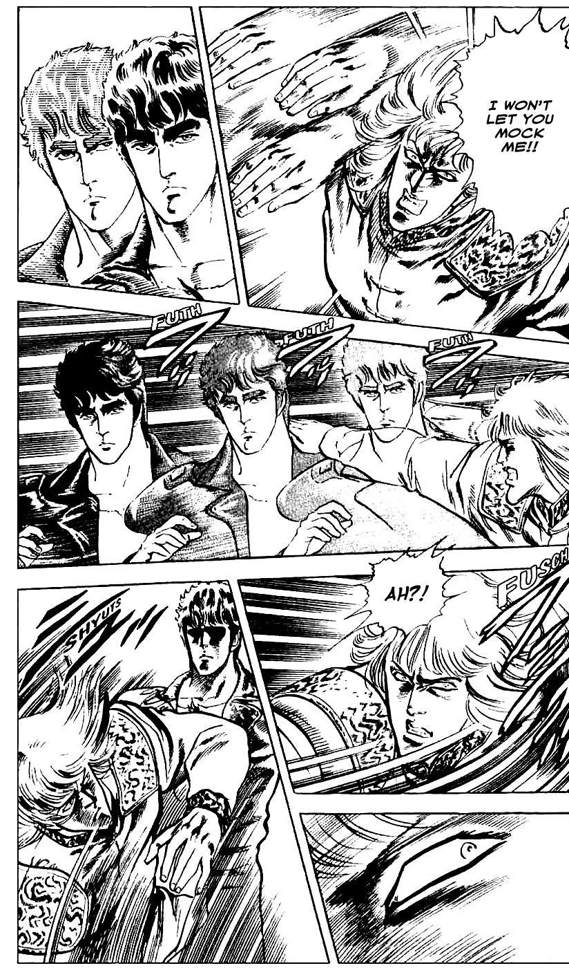 Read Fist of the North Star Manga Online
