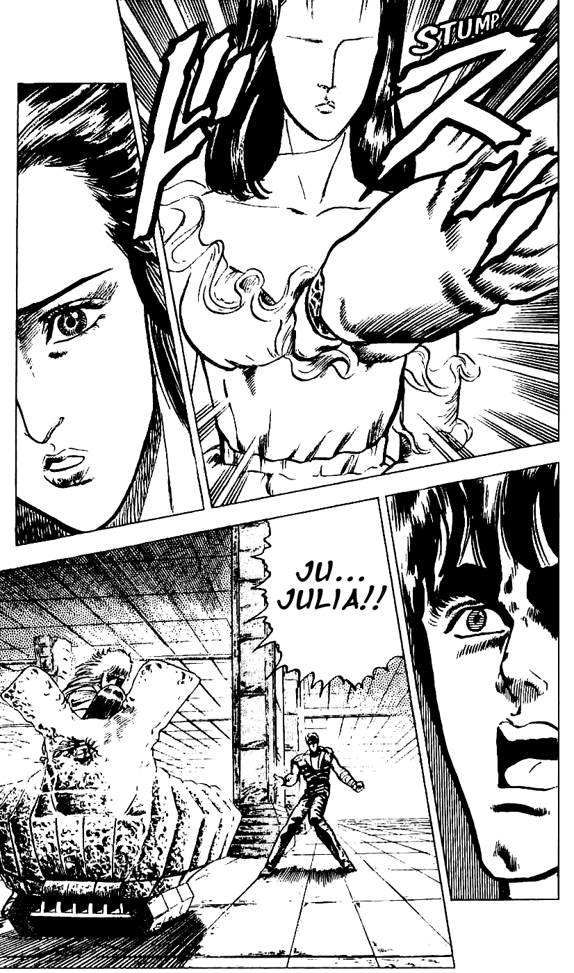 Read Fist of the North Star Manga Online