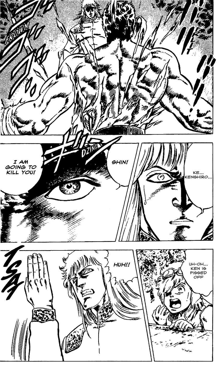 Read Fist of the North Star Manga Online