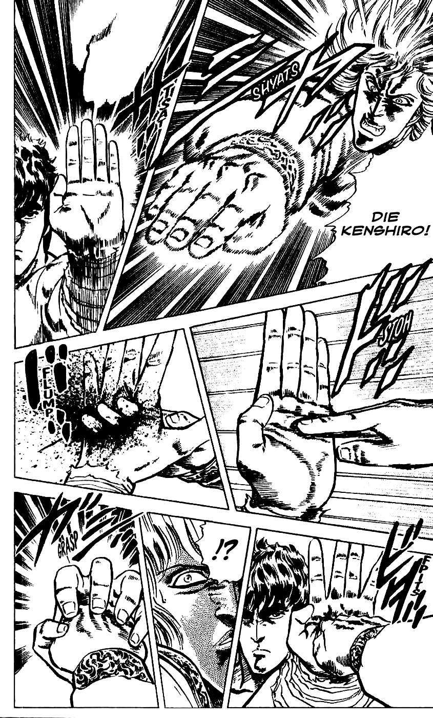Read Fist of the North Star Manga Online
