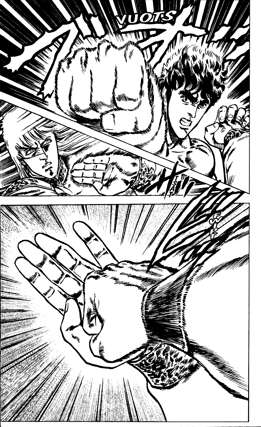 Read Fist of the North Star Manga Online