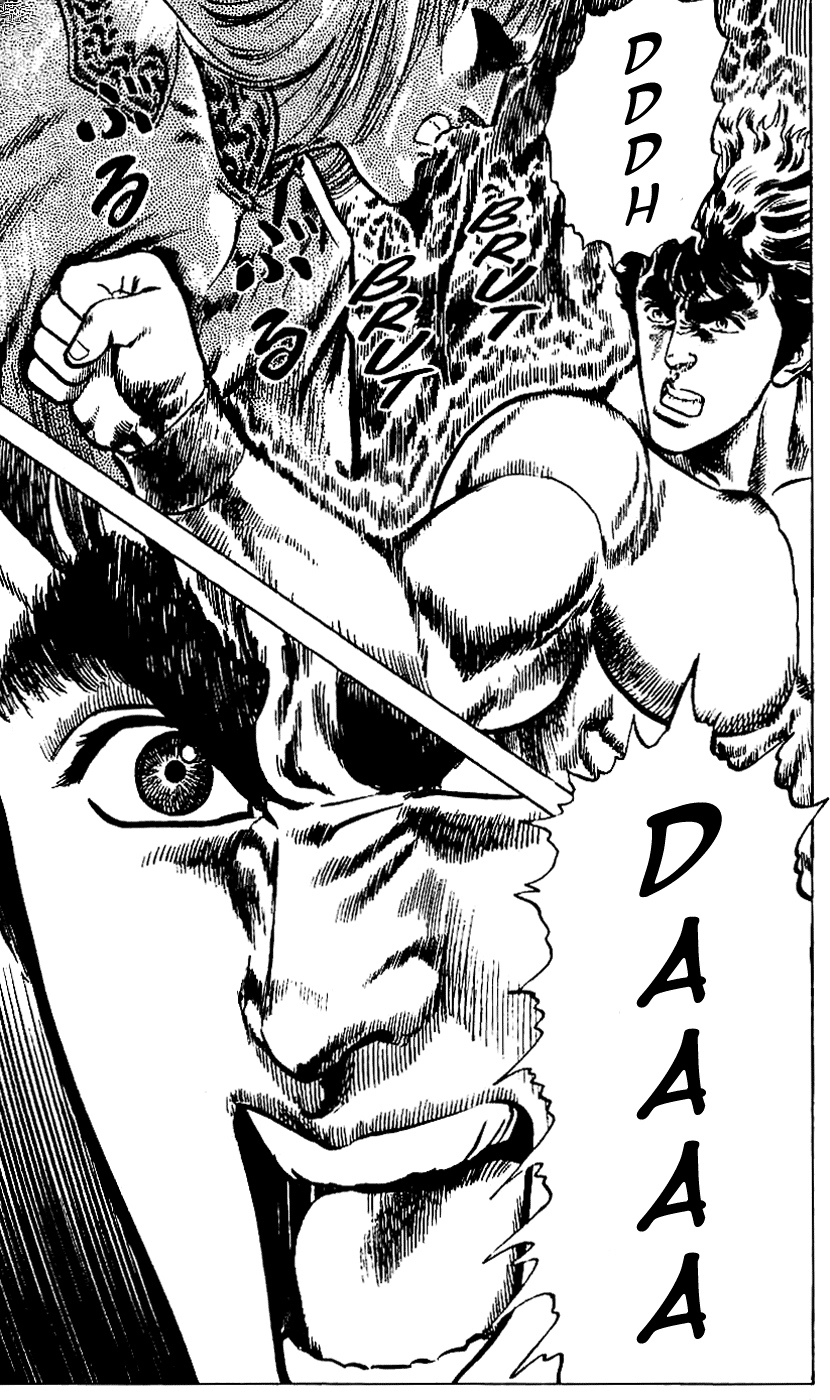 Read Fist of the North Star Manga Online