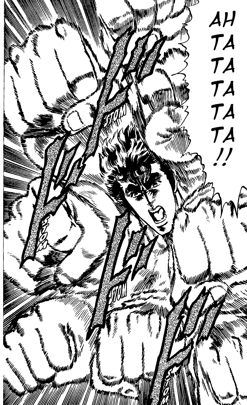 Read Fist of the North Star Manga Online