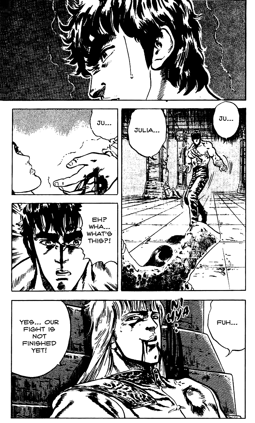 Read Fist of the North Star Manga Online