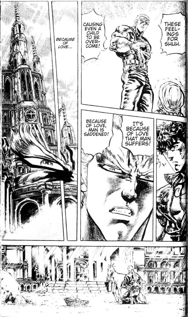 Read Fist of the North Star Manga Online