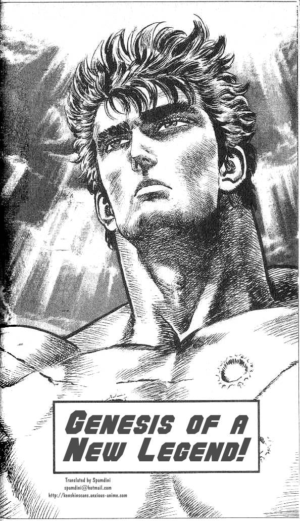 Read Fist of the North Star Manga Online