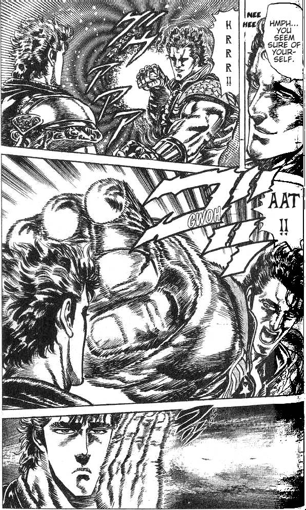 Read Fist of the North Star Manga Online