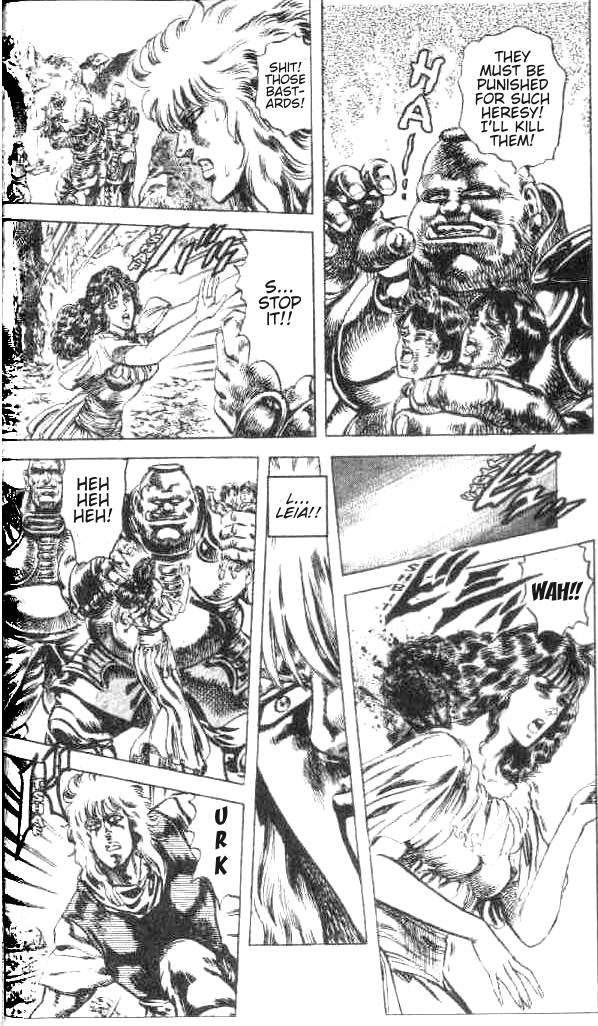 Read Fist of the North Star Manga Online