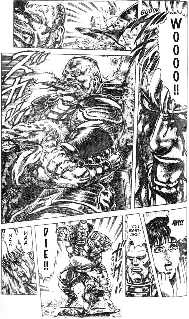 Read Fist of the North Star Manga Online