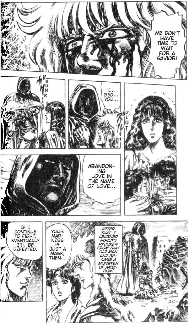 Read Fist of the North Star Manga Online