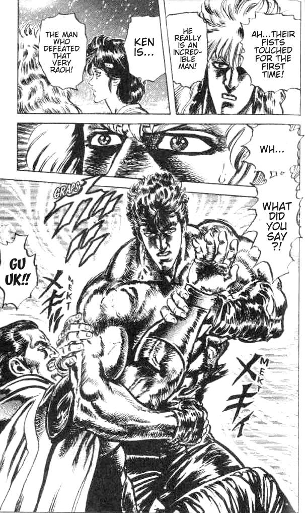 Read Fist of the North Star Manga Online